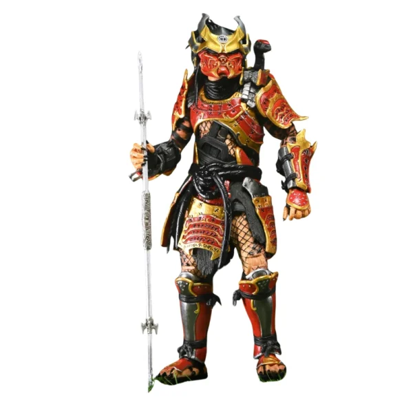 Samurai Predator 7" Ultimate Action Figure - Image 2