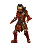 Samurai Predator 7" Ultimate Action Figure