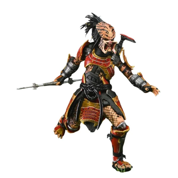 Samurai Predator 7" Ultimate Action Figure - Image 3
