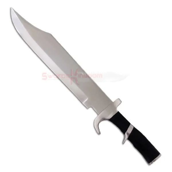 Handmade Predator 20″ Knife Replica with Leather Sheath