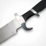Handmade Predator 20" Knife Replica with Leather Sheath - Image 3