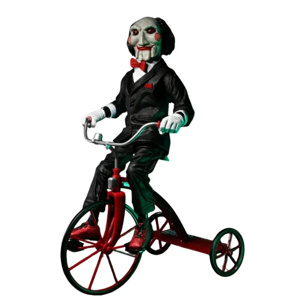 SAW Billy Puppet 12" Tricycle Sound Figure - Image 2