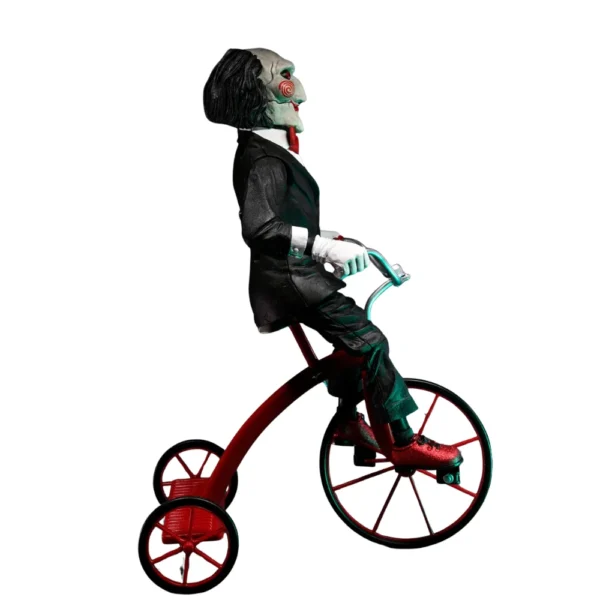 SAW Billy Puppet 12" Tricycle Sound Figure