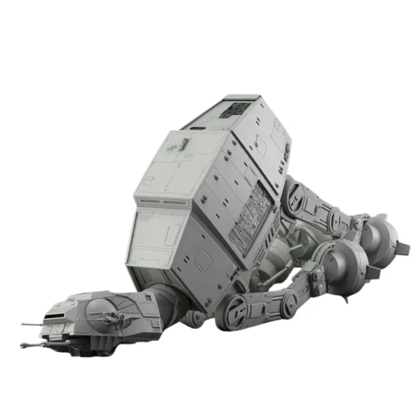 Star Wars AT-AT 1:144 Scale Walker Model Kit - Image 3