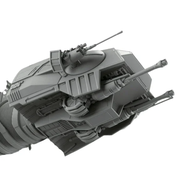 Star Wars AT-AT 1:144 Scale Walker Model Kit - Image 2