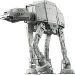 Star Wars AT-AT 1:144 Scale Walker Model Kit