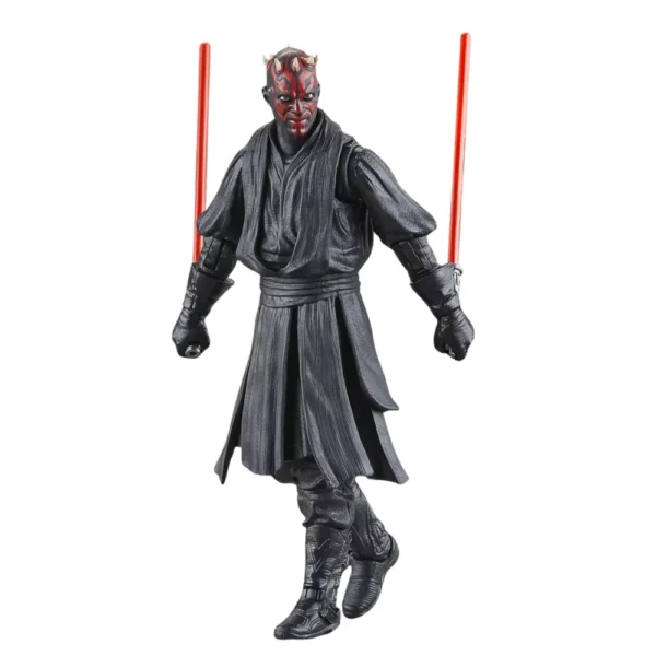 Star Wars The Black Series Darth Maul 6" Scale Action Figure - Image 3