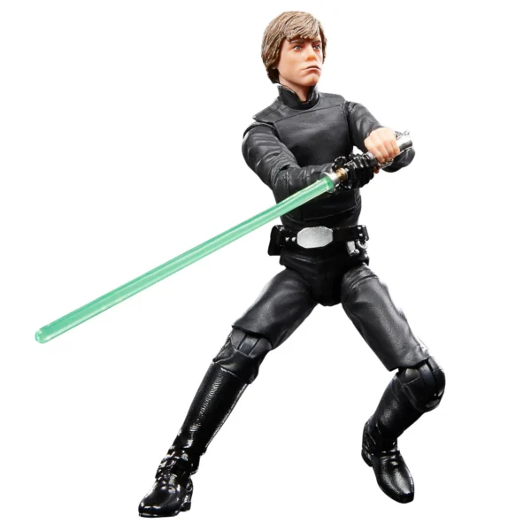 Star Wars Luke Skywalker 6” Jedi Knight Action Figure - Image 3