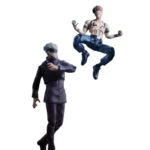 Sukuna Jujutsu Kaisen Anime Action Figure Collectible