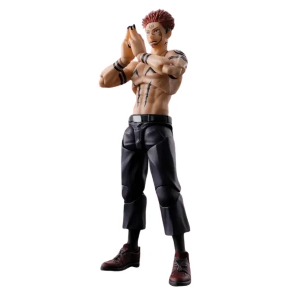 Sukuna Jujutsu Kaisen Anime Action Figure Collectible - Image 3