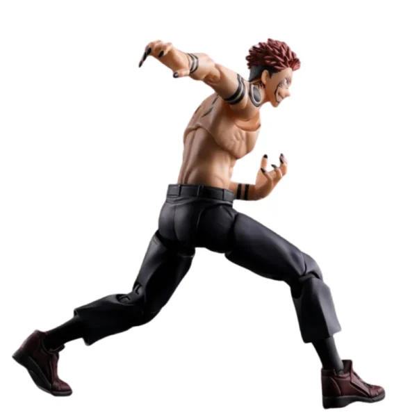 Sukuna Jujutsu Kaisen Anime Action Figure Collectible - Image 2