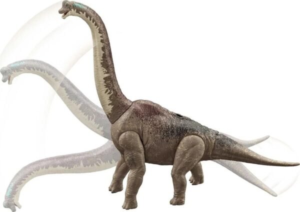 Jurassic Park Brachiosaurus Hammond 32" Figure - Image 2