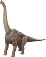 Jurassic Park Brachiosaurus Hammond 32" Figure