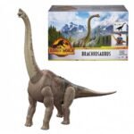 Jurassic Park Brachiosaurus Hammond 32" Figure - Image 4