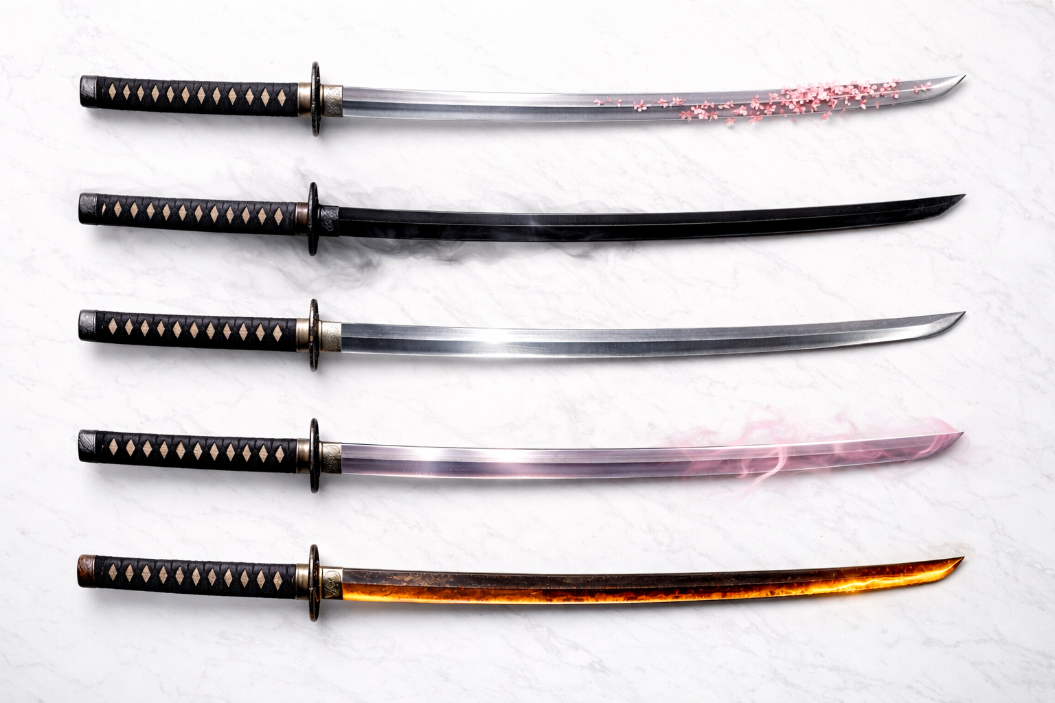 5 Most Dangerous Katana In Bleach