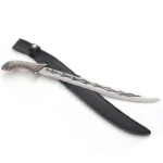 Altair Assassin’s Creed Drager Curve Engraved Blade