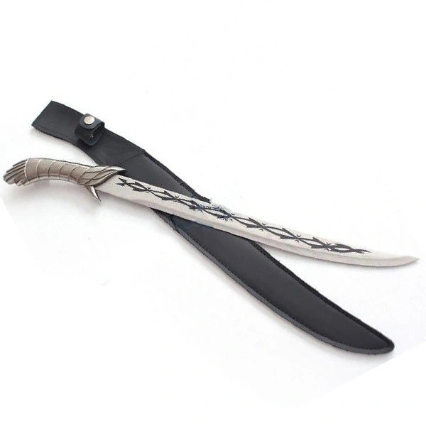 ASSASSINS CREED - Short Blade of Altair Altair Assassin’s Creed Drager Curve Engraved Blade
