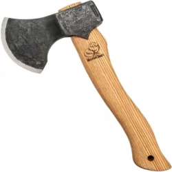Forged AX3 Bushcraft Hatchet Axe for Outdoor Use