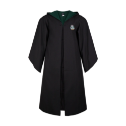 Custom Slytherin Hogwarts Robe Harry Potter