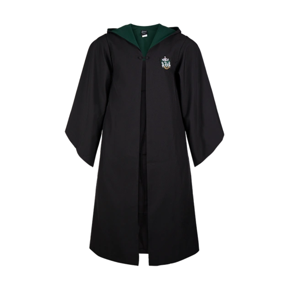 Custom Slytherin Hogwarts Robe Harry Potter