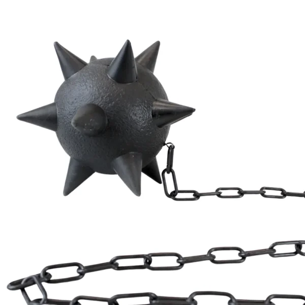 Gyomei Himejima Demon Slayer Flail Axe Replica