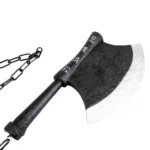 Gyomei Himejima Demon Slayer Flail Axe Replica - Image 3