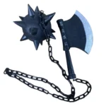 Gyomei Himejima Demon Slayer Flail Axe Replica