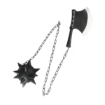 Gyomei Himejima Demon Slayer Flail Axe Replica - Image 2