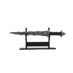 Dark One Rumpelstiltskin Dagger Replica with Stand