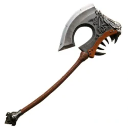Hellscream Gorehowl Two-Handed Video Game Axe