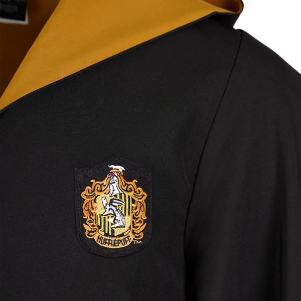 Hufflepuff Hogwarts Robe Personalised Harry Potter