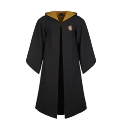 Hufflepuff Hogwarts Robe Personalised Harry Potter