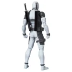 MAFEX Deadpool X-Force Grey Suit Action Figure 172