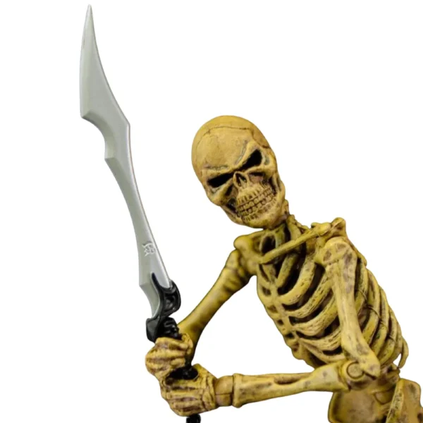 Yokai Skeleton 6 Inches Action Figure with Accessories - Image 2