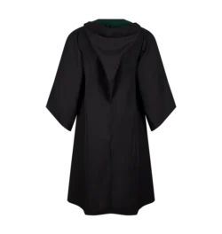Custom Slytherin Hogwarts Robe Harry Potter