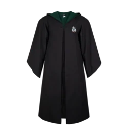 Custom Slytherin Hogwarts Robe Harry Potter