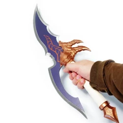 Solo Leveling Sung Jinwoo Venom Fang Metal Dagger