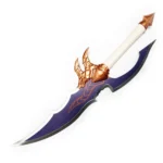 Solo Leveling Sung Jinwoo Venom Fang Metal Dagger