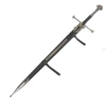 LOTR Aragorn Anduril Sword Replica with Scabbard