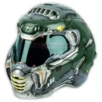 Doom Eternal Resin Helmet Replica