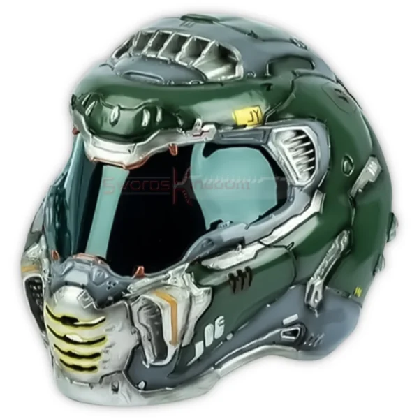 Doom Eternal Resin Helmet Replica