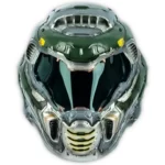Doom Eternal Resin Helmet Replica