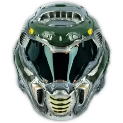 Doom Eternal Resin Helmet Replica