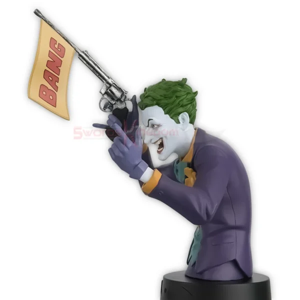 DC Comics Joker Bust Collectible Figure
