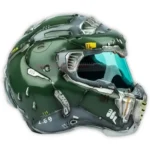 Doom Eternal Resin Helmet Replica