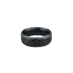 Titanium Steel Viking Rune Ring for Men & Women