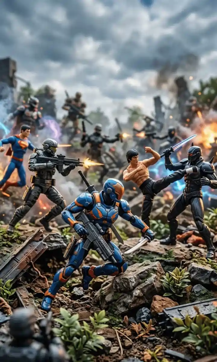 movie action figures collectibles