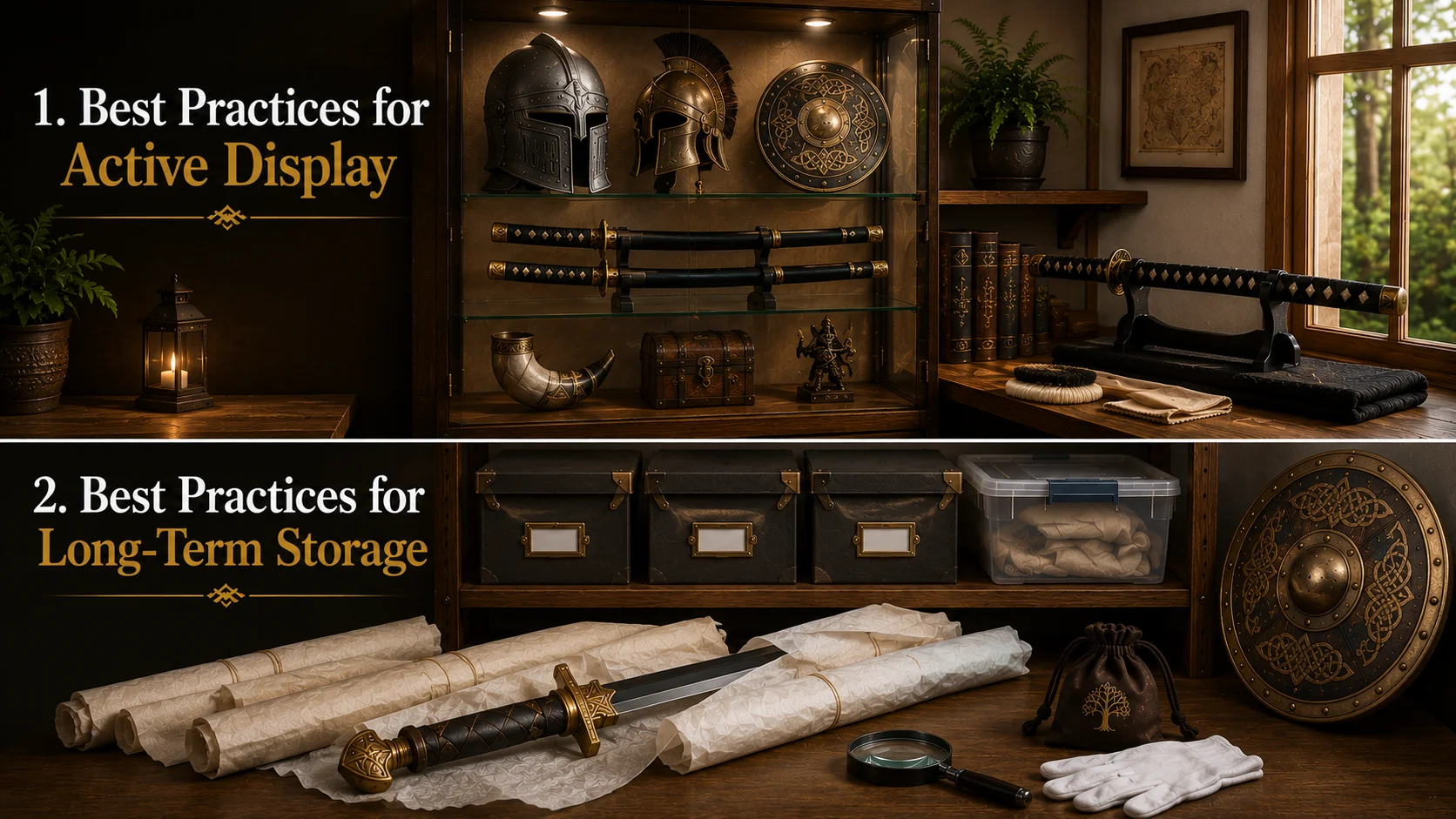 Best Practices for Active Display