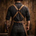 Master Protection Blacksmith Leather Apron