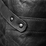 Iron Shield Blacksmith Work Leather Apron - Image 3